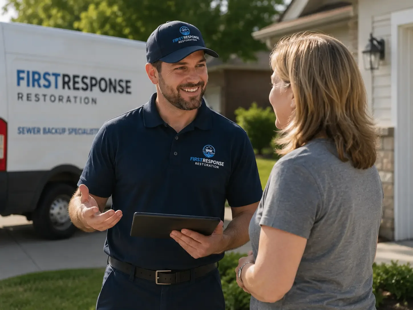 Story, AR Sewer Backup Cleanup Q&A